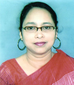 নাজমা বেগম 