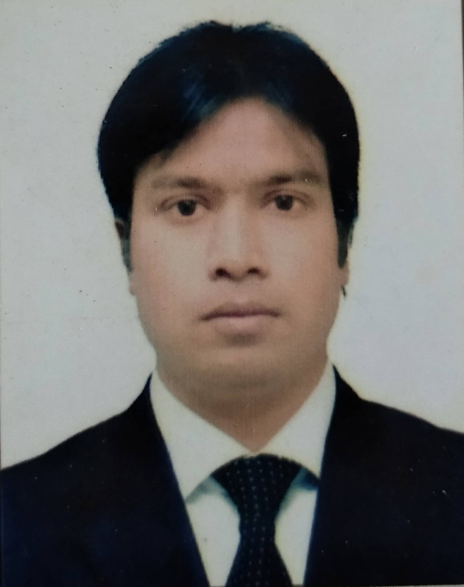 মোঃ ইকরামুল হক