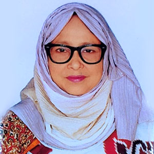 নাজমা বেগম
